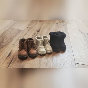 Size 5 Little Girl Shoes